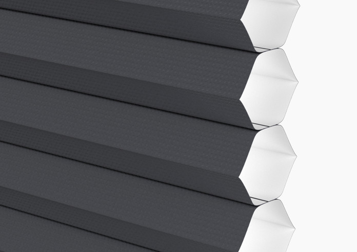 Honeycomb (Blackout), Anthracite Grey - Perfect Fit Blind - Image 4